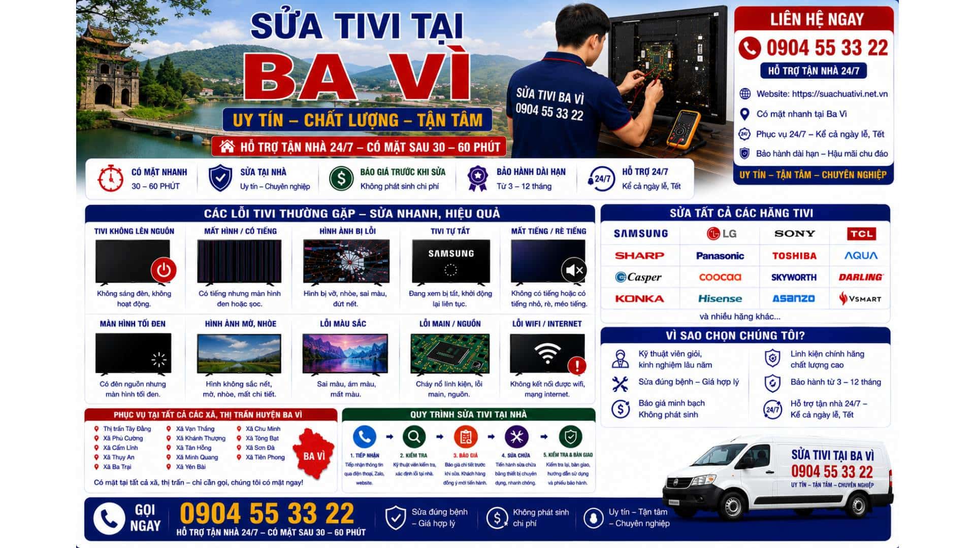 Sửa tivi tại Ba Vì https://suachuativi.net.vn 0904 55 33 22 Uy Tín – Hỗ Trợ Tận Nhà 24/7
