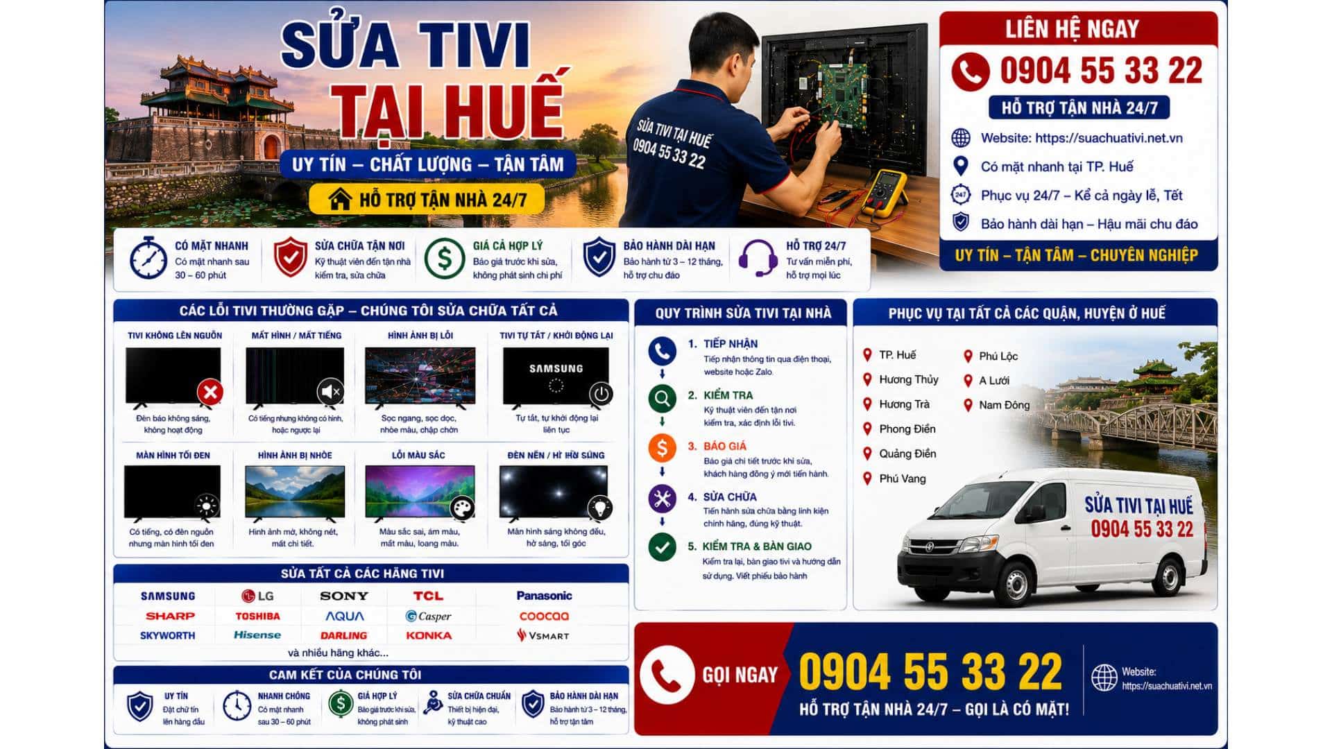 Sửa tivi tại Huế https://suachuativi.net.vn 0904 55 33 22 Uy Tín – Hỗ Trợ Tận Nhà 24/7