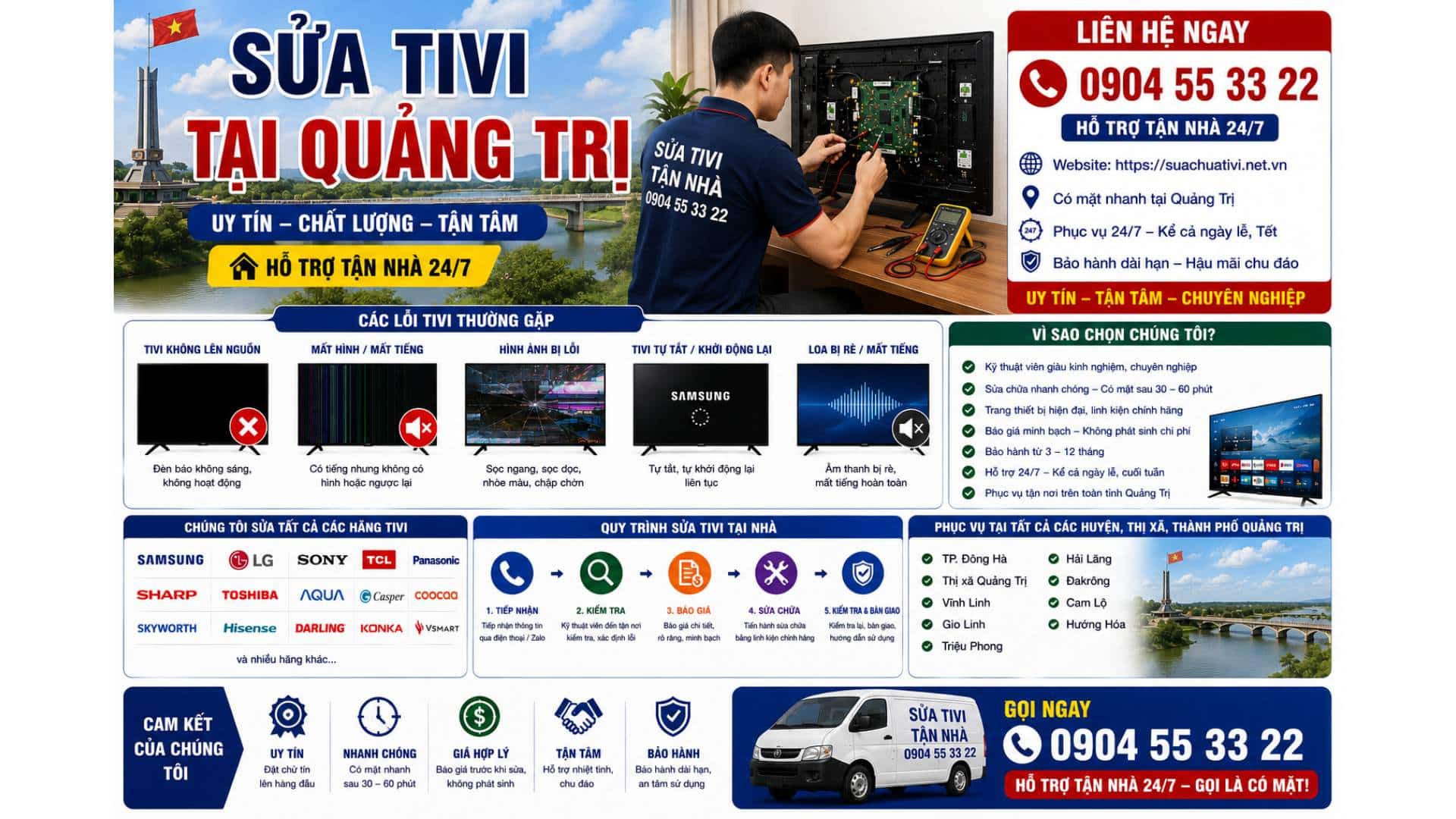 Sửa tivi tại Quảng Trị https://suachuativi.net.vn 0904 55 33 22 Uy Tín – Hỗ Trợ Tận Nhà 24/7