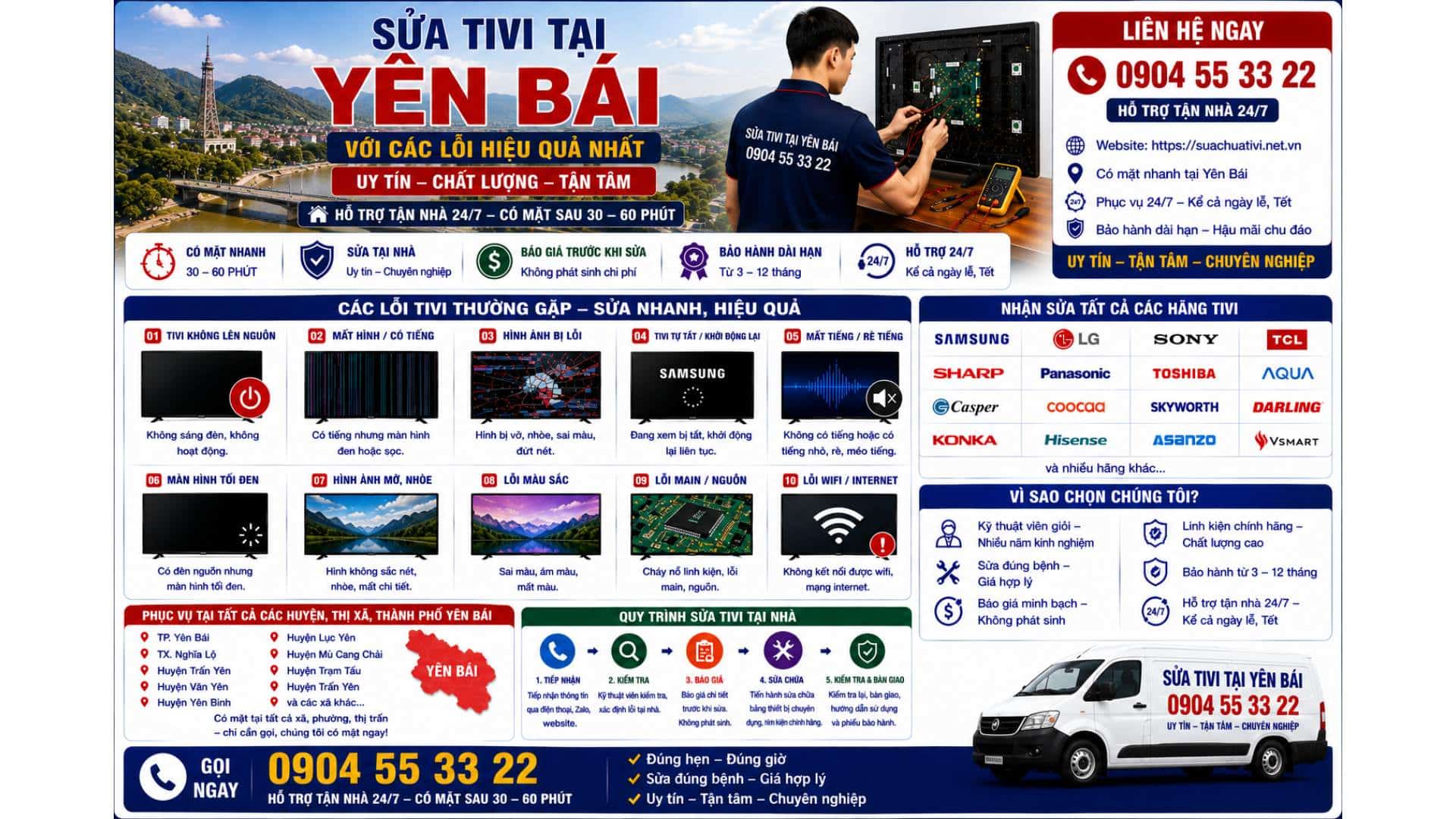 Sửa tivi tại Yên Bái Với Các Lỗi Hiệu Quả Nhất https://suachuativi.net.vn 0904 55 33 22 Uy Tín – Hỗ Trợ Tận Nhà 24/7
