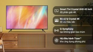Trung Tâm Bảo Hành Tivi Samsung
